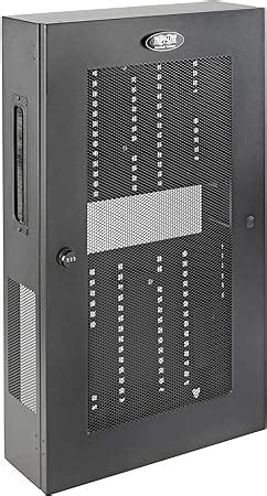 3u black metal box|Tripp Lite 3U Smart Rack, Low Profile, Vertical .